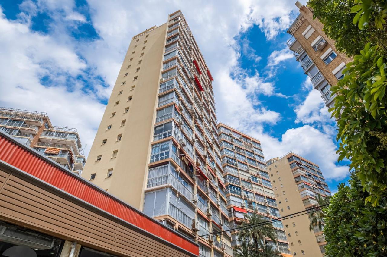 Carabelas I 10-6 Бенидорм Екстериор снимка